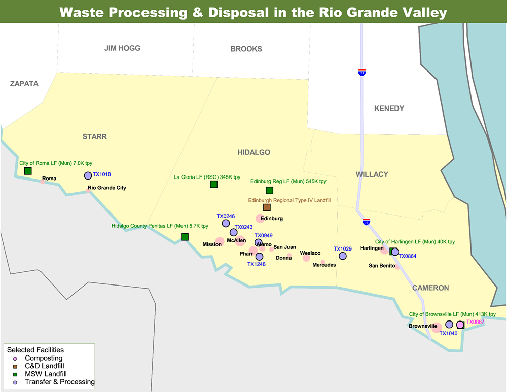 Market Area Map